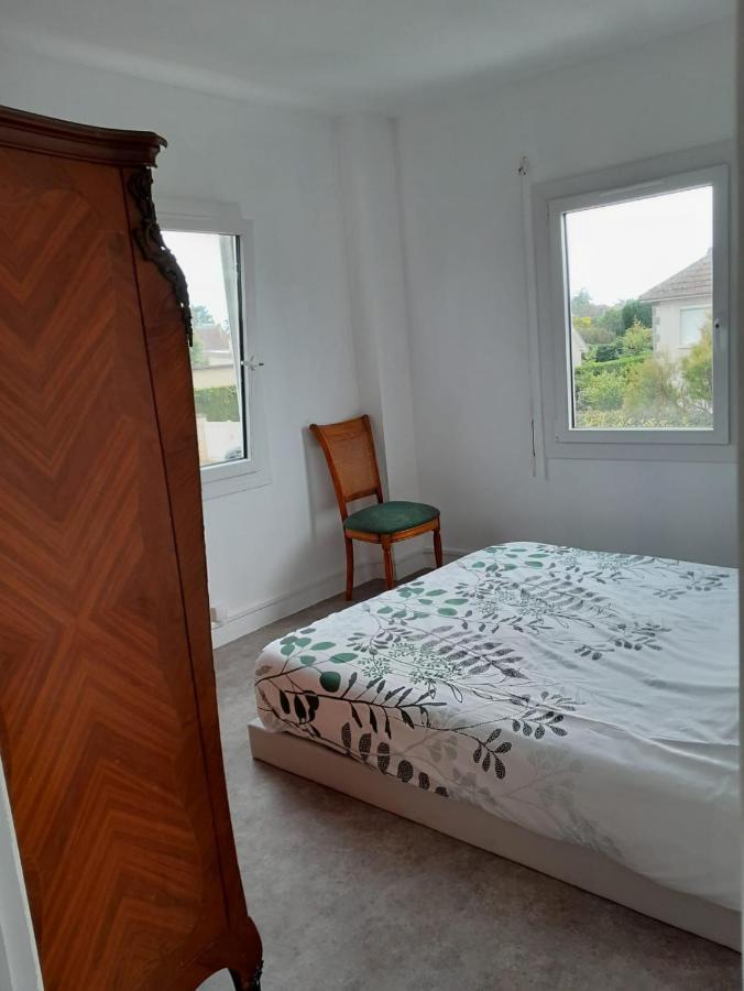 Maison De Vacances Brehal Экстерьер фото
