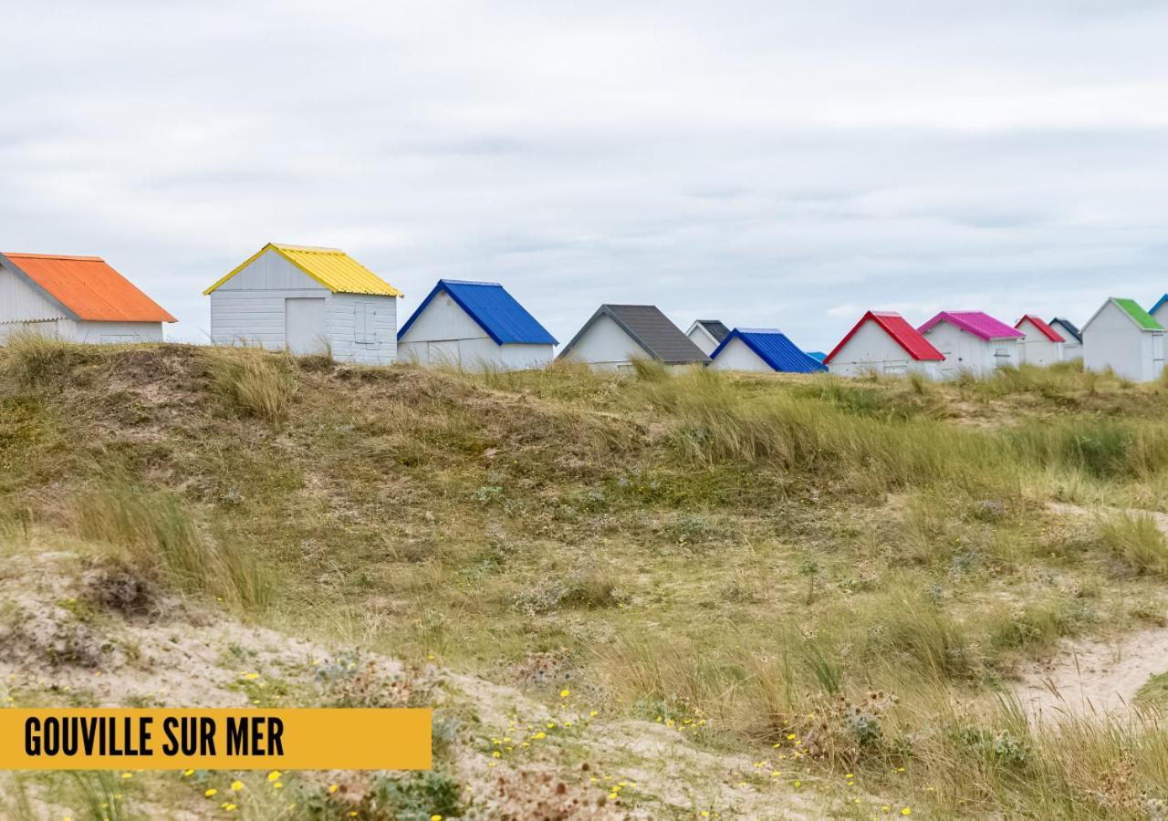 Maison De Vacances Brehal Экстерьер фото